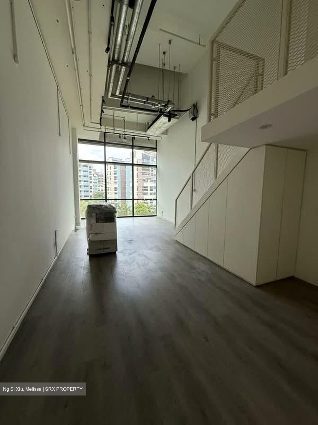 Woods Square (D25), Office #532696901